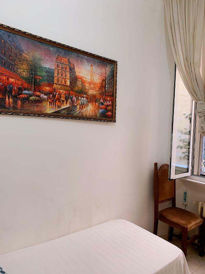The Voice Of Roma Guesthouse Exterior foto