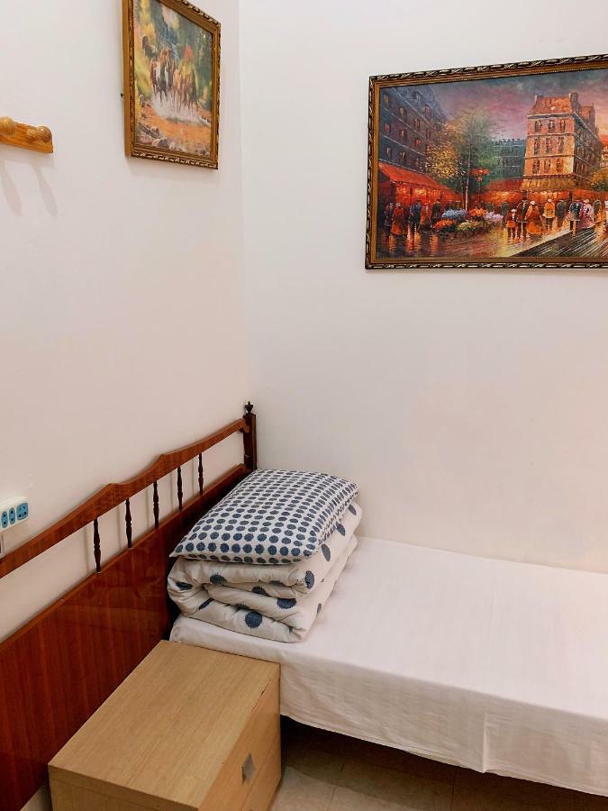 The Voice Of Roma Guesthouse Exterior foto